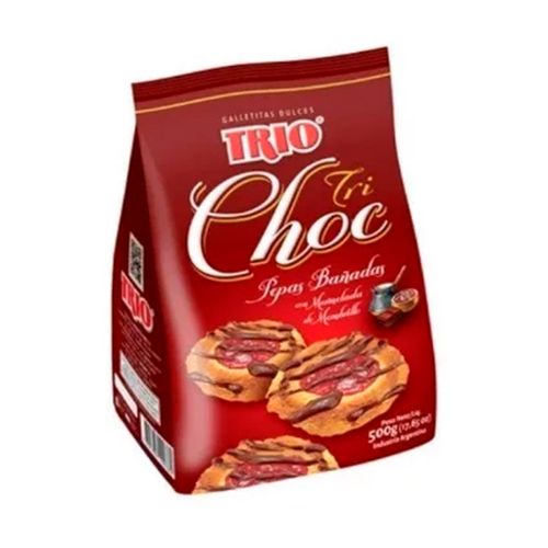 Galletitas Trichoc Trio 500g
