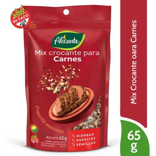 MIX CROC CARNES SIN TACC