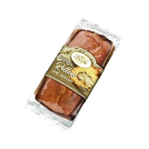 Pudding 100 Ducados Vainilla Relleno de Marroc 300g