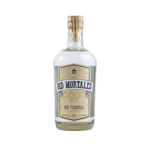 Gin Oid Mortales 750ml