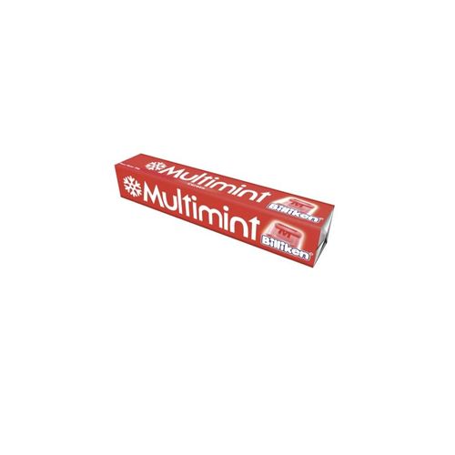Pastillas Multimint Cereza 27g