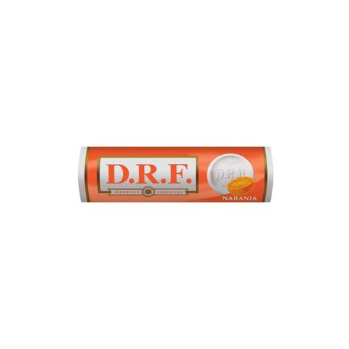 Pastillas DRF Naranja 23g