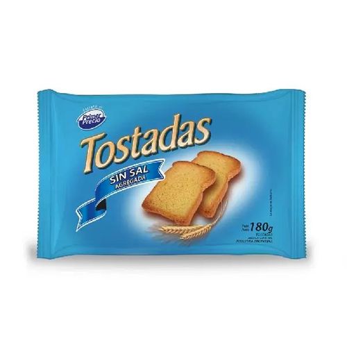 TOSTADA S SAL P PREC