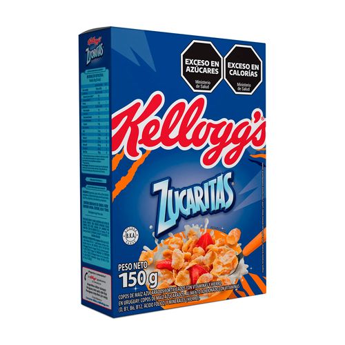 Copos De Maíz Zucaritas Kellog's 150g