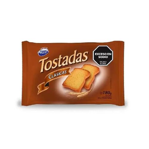 Tostadas Primer Precio Clásicas 180g