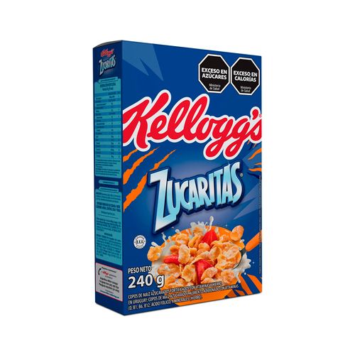 Copos De Maíz Zucaritas Kellog's 240g