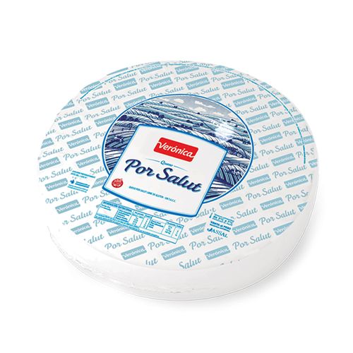 Queso Por Salut Verónica Sin Sal x Kg