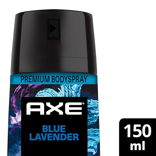 DEO AER AP BLUE LAVENDER