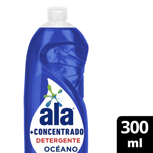 DETER CONC OCEAN ALA