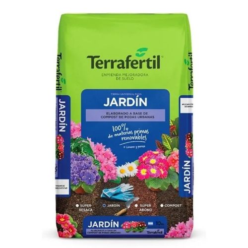 Tierra Fertilizada