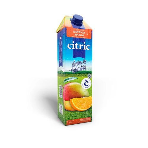 Jugo Citric Naranja-Mango 1L