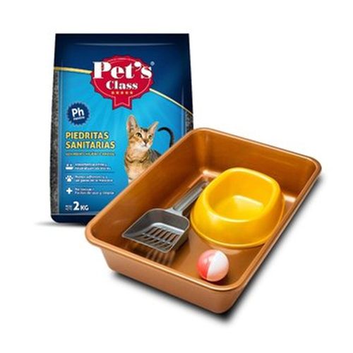 Pet´s Class Kit Sanitario