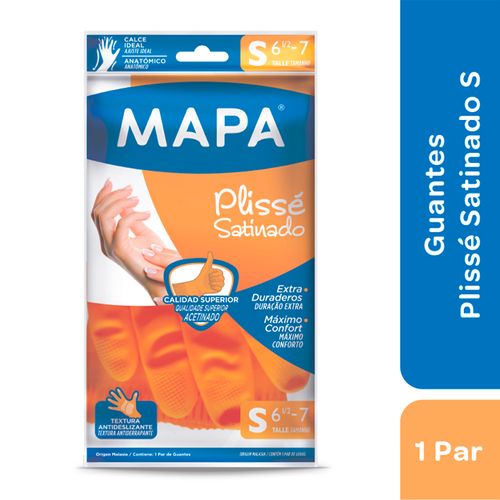 GUANTES SATIN MAPA