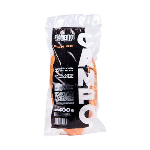 Pan De Campo The Fermento 400g