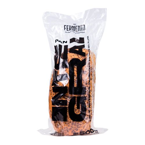 Pan Integral The Fermento 500g