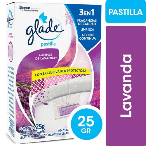 PAST INO LAV GLADE