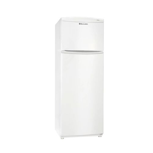 Heladera Con Freezer A+ Blanca Columbia