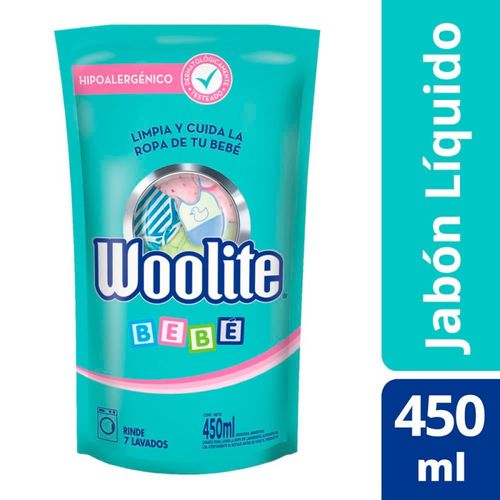 WOOLITE BEBE