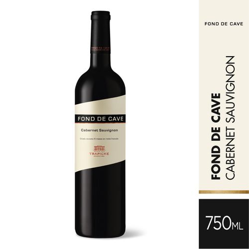 Vino Fond de Cave Fino Cabernet Sauvignon 750ml