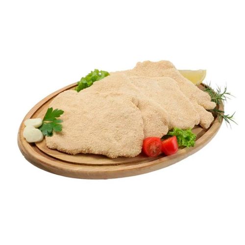 Milanesas Cerdo Rebozadas Agroporc x Kg