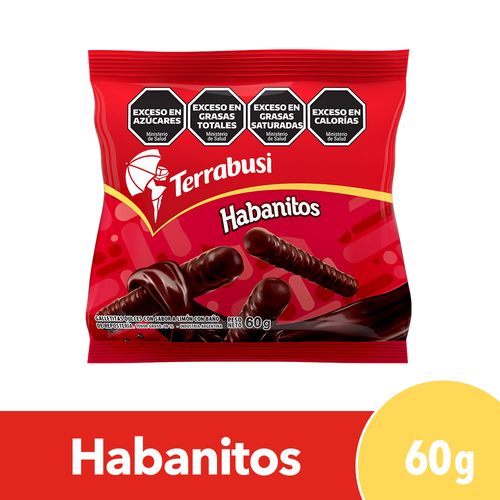 HABANITOS TERRABU 60