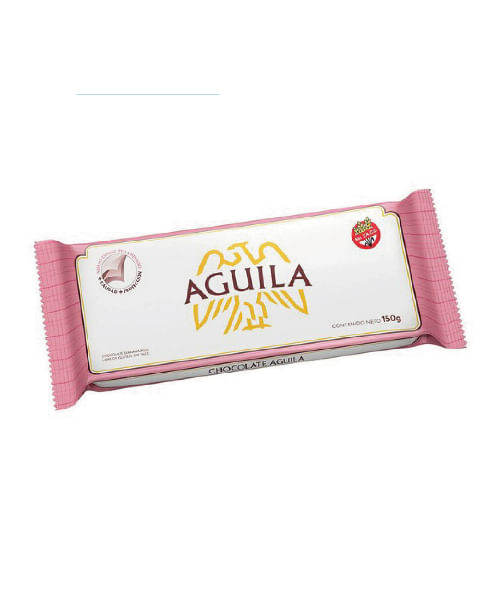 Chocolate Aguila para Taza 150g