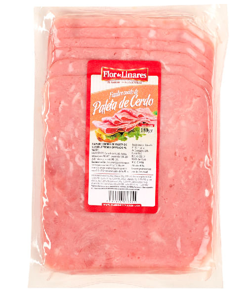Paleta Feteada Flor de Linares 180g