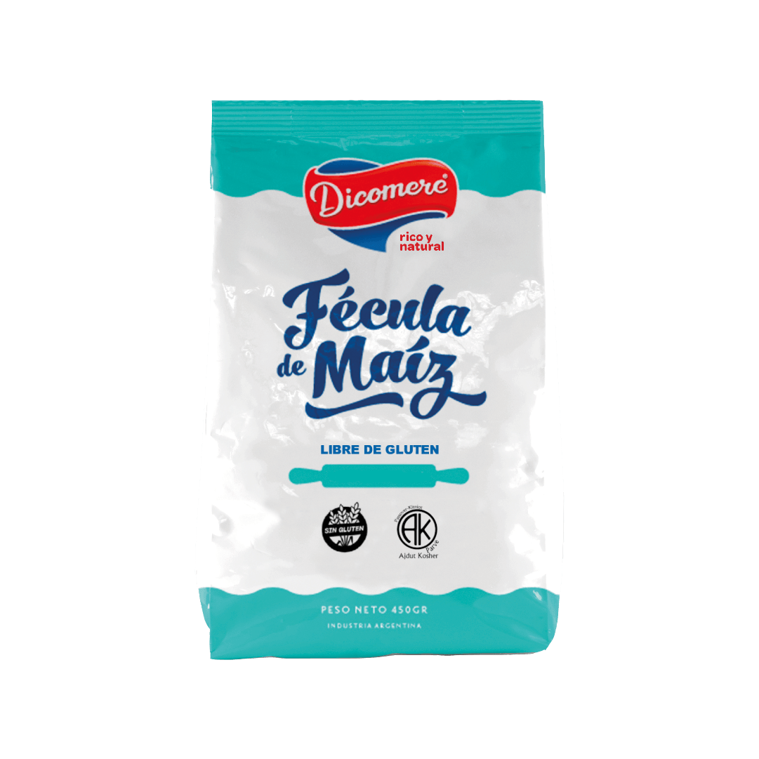 Fecula de maiz - Maicena — Dicomere