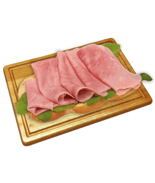 Fiambre para Emparedados Feteado Flor de Linares 180g