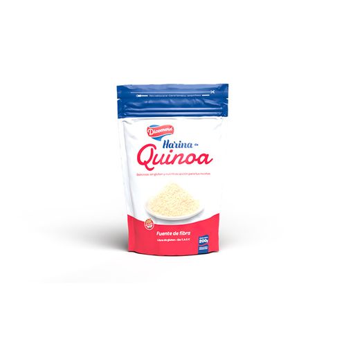 Harina Dicomere De Quinoa Sin Tacc 200g