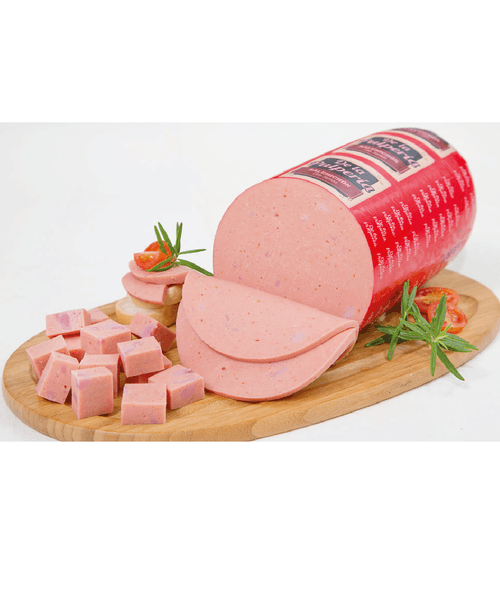 Salchichón con Jamón Feteado Flor de Linares 160g