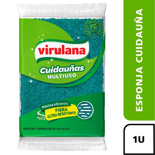 ESPONJA MULT VIRULAN
