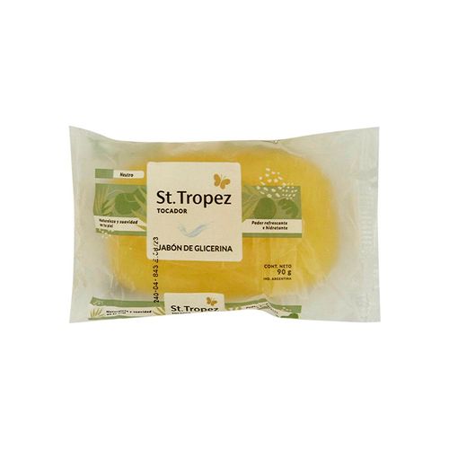 JAB GLICERIN ST TROP