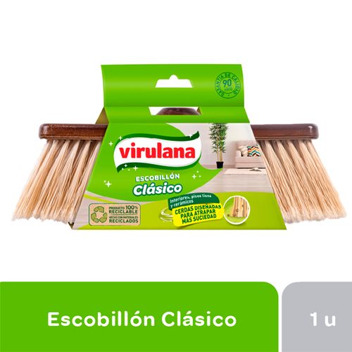 Escobillón Clásico Virulana 1un