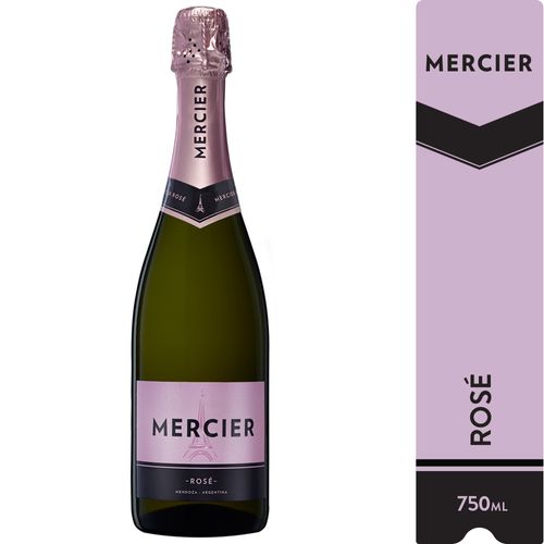 Espumante Mercier Rosado 750ml
