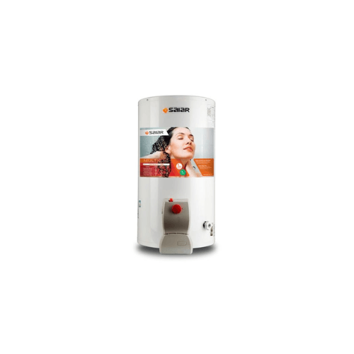 Termotanque Multigas Saiar 80L Carga Inferior