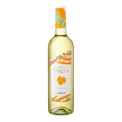 Vino Norton Blanco Cosecha Tardia 750ml