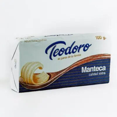 Manteca Teodoro 100g