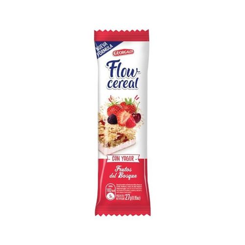 BARRITA YOGHURT FLOW