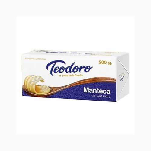Manteca Teodoro 200g
