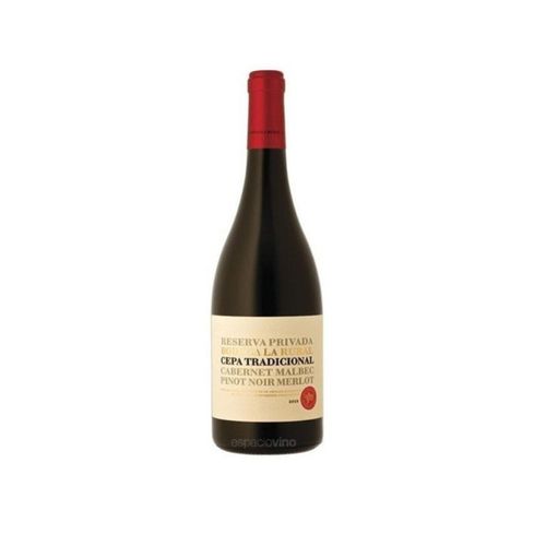 Vino San Felipe Tinto Cepa Tradicional 750ml
