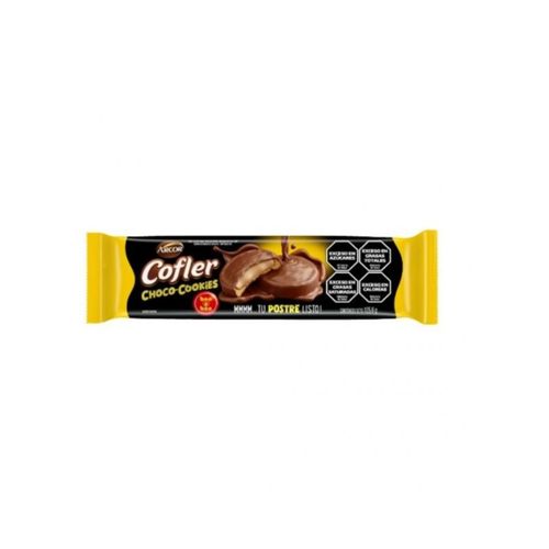 Galletitas Cofler Rellenas Bon O Bon 105g