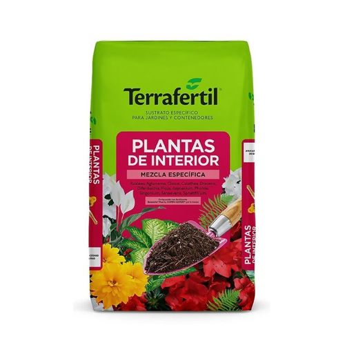 TIERRA PLANT INTERIO
