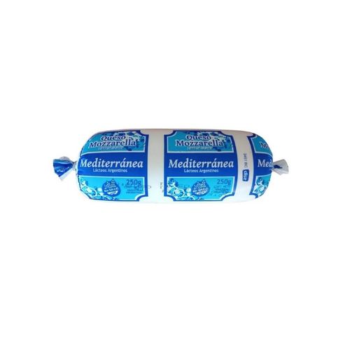 Mozzarella Mediterránea 250g