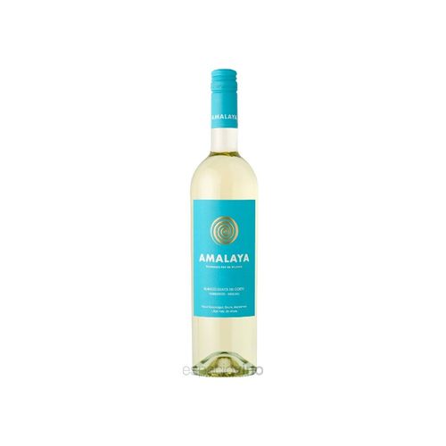 Vino Amalaya Blanco Dulce 750ml