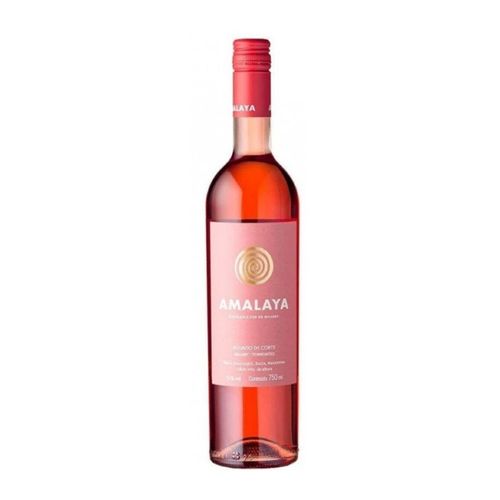 Vino Amalaya Rosado, Malbec & Torrontés 750ml