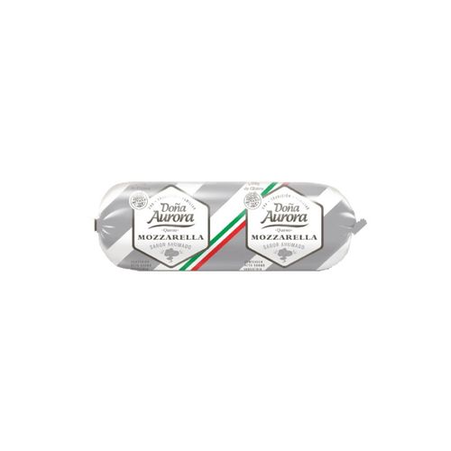 Mozzarella Ahumada Doña Aurora 500g