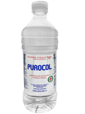 PUROCOL C/GLICERINA