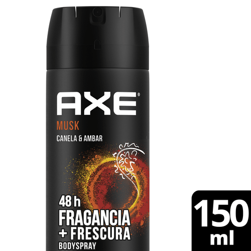 AXE MUSK