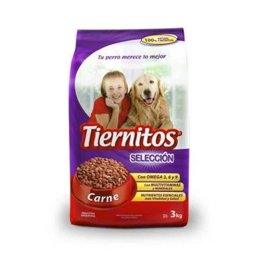 TIERNITOS S CARNE 3